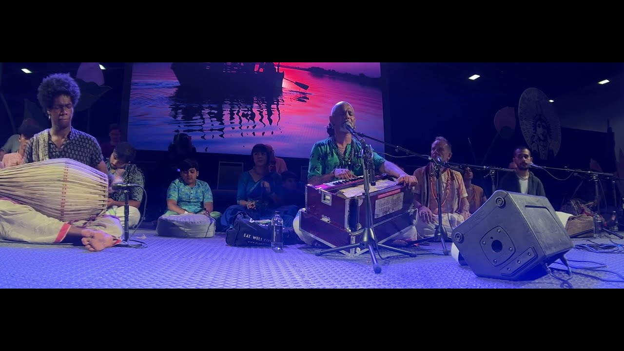 HG Madhava Prabhu : Sadhu Sanga Day 2