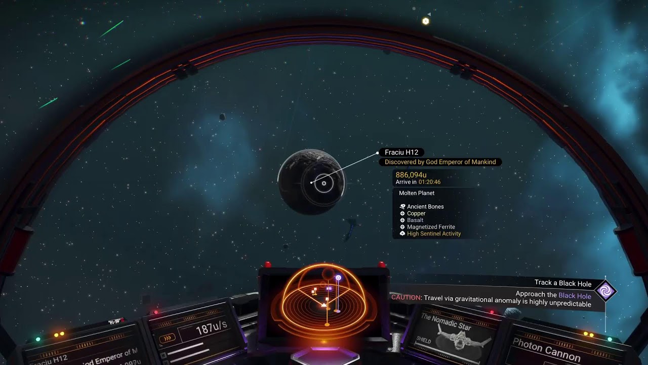 3/12/26 No Mans Sky... GabbGames.com