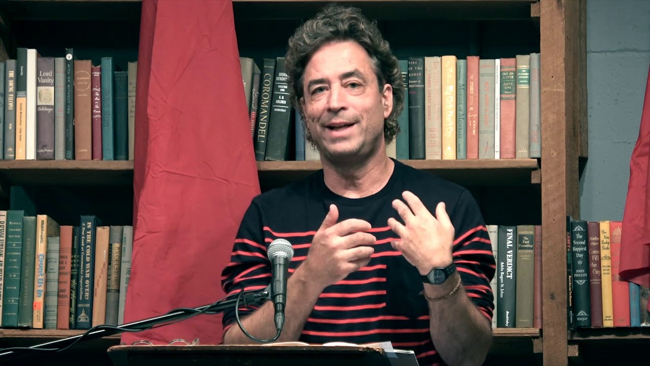 Michael Hardt: Assembly
