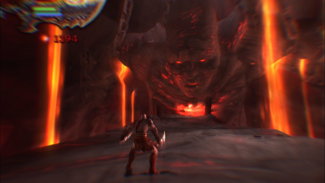 Gimana nih Cara NgeBebasin Thera nya? || God Of War Ghost of Sparta Gameplay