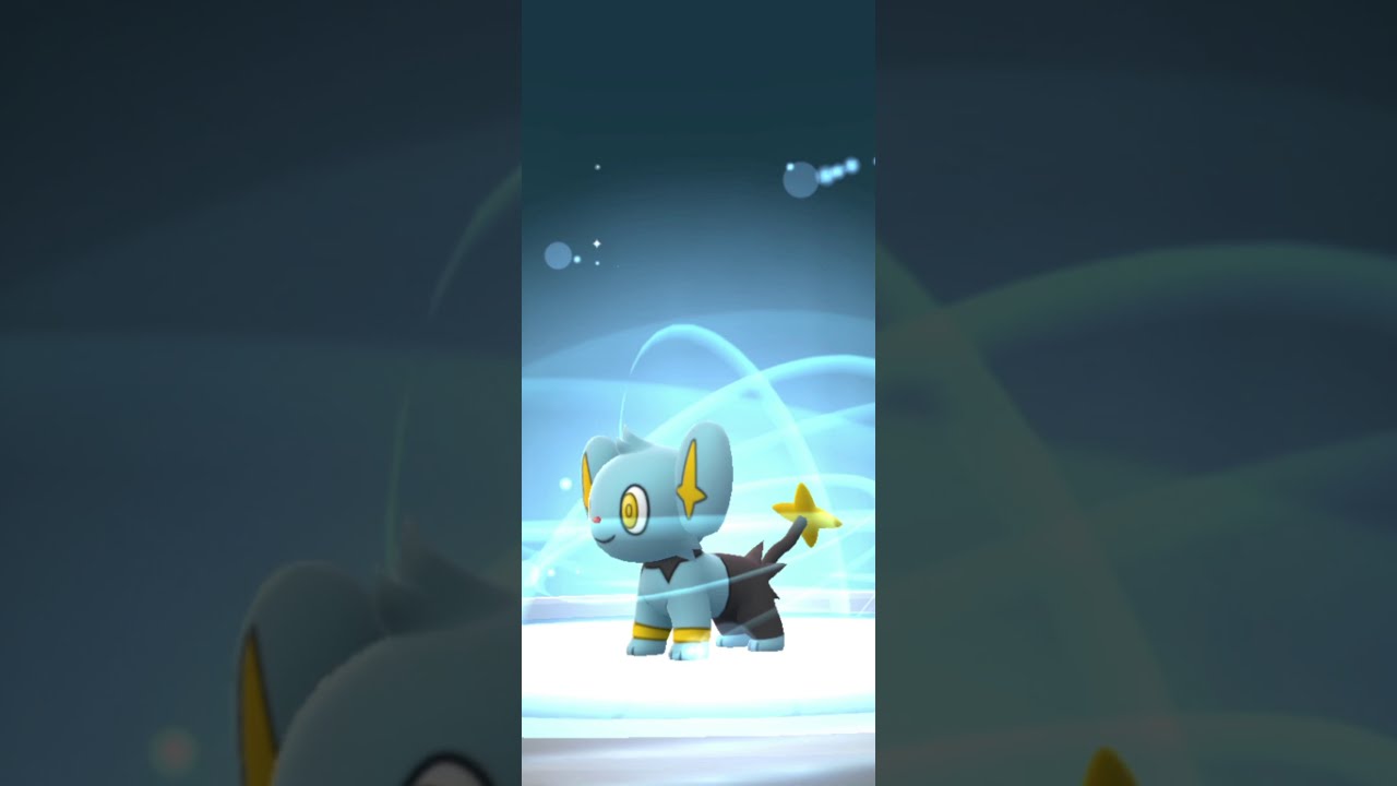 Lixy en Luxio Pok&eacute;mon go Evolution