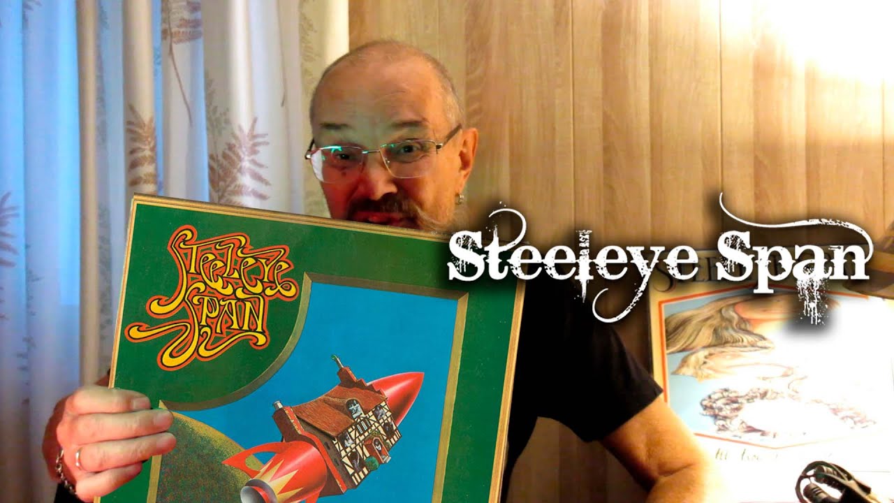 Алекей Рыбин про Steeleye Span - Rocket Cottage - 1976