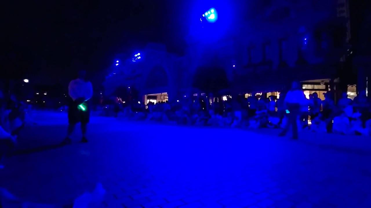 BOSSING // 20180926 홍콩디즈니랜드 야간퍼레이드 // HongKong DisneyLand Night Parade