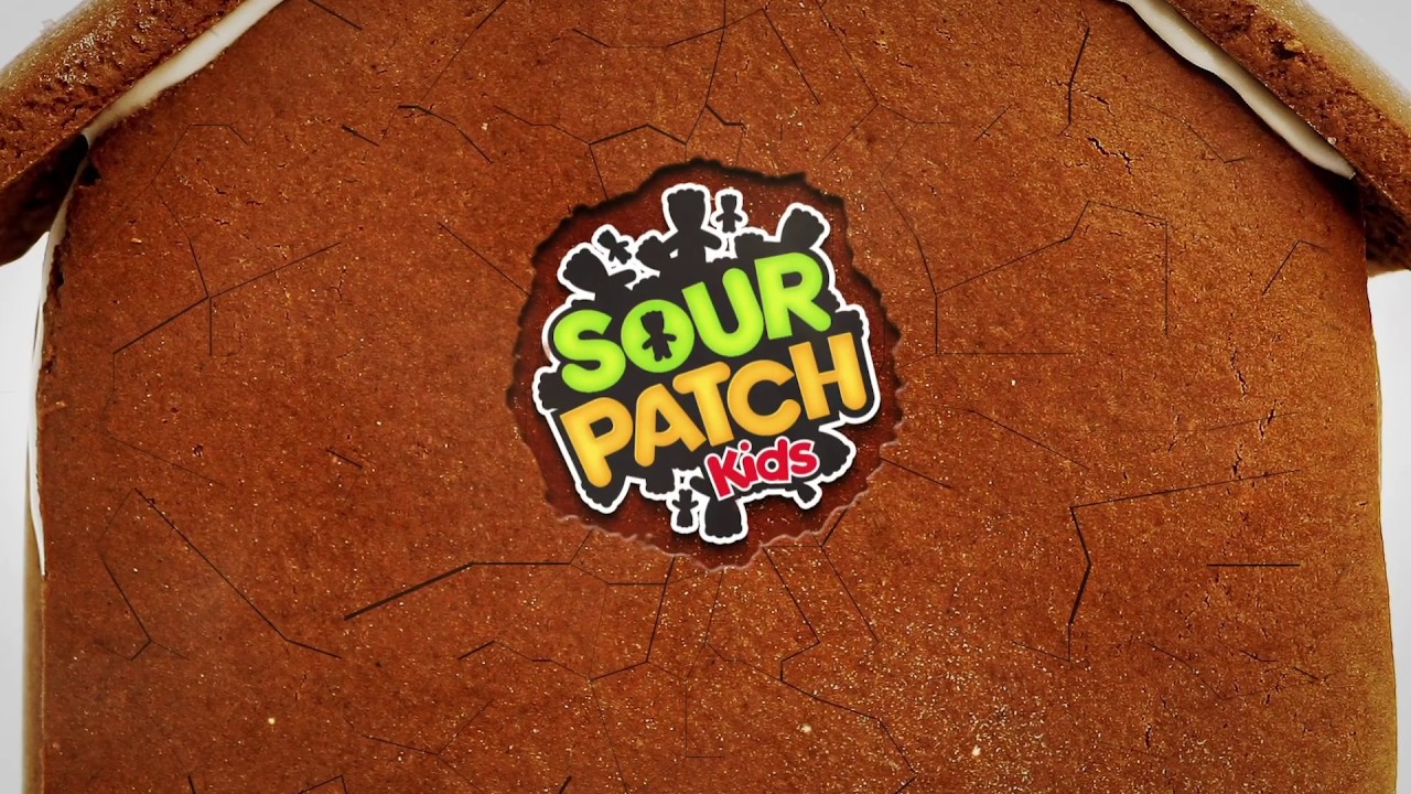 Sour Patch Kids Presents: Wreck The Halls