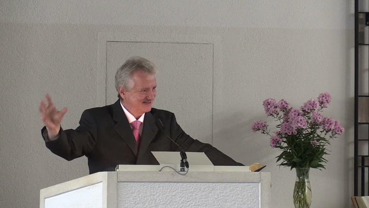 Die Scheingemeinde ohne Jesus