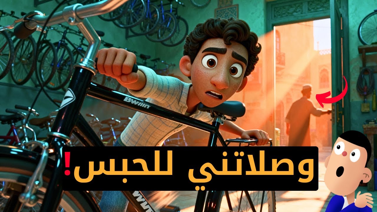 من والو درت بروجي...و فالأخير بيكالا وصلاتني للحبس!
