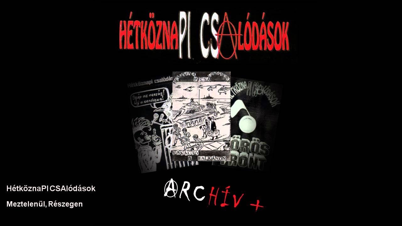 HétköznaPI CSAlódások - Meztelenül, Részegen