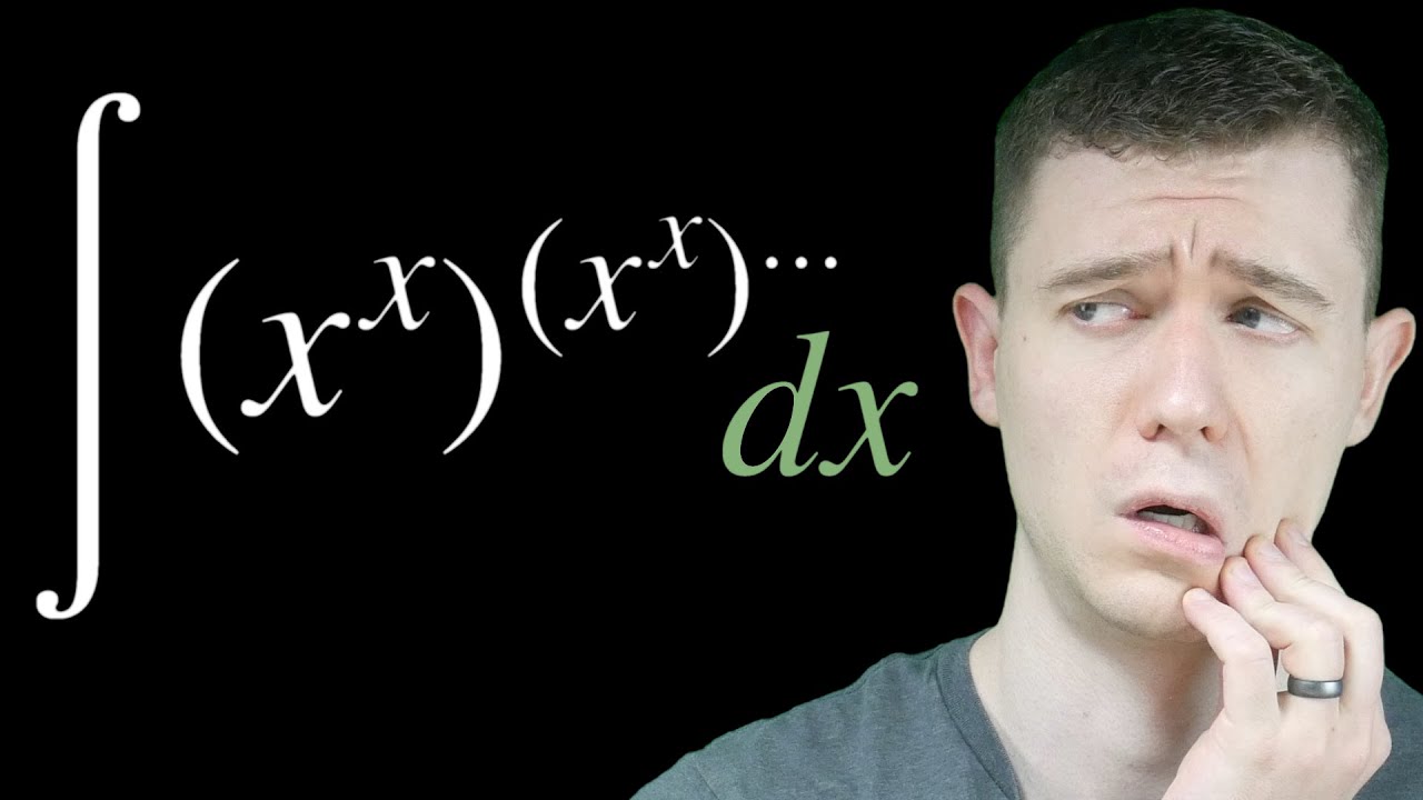 The Hardest Integral I've Ever Done