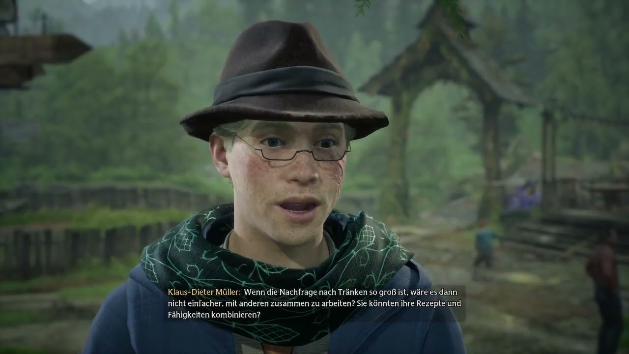 Let´s Play Hogwarts Legacy #024 - Kundenservice & Prüfungswahn