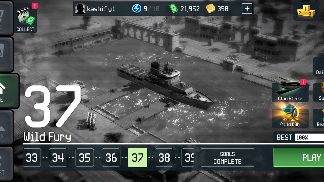 War Drone Level 37 🎮 | How To Play #war_drone 
