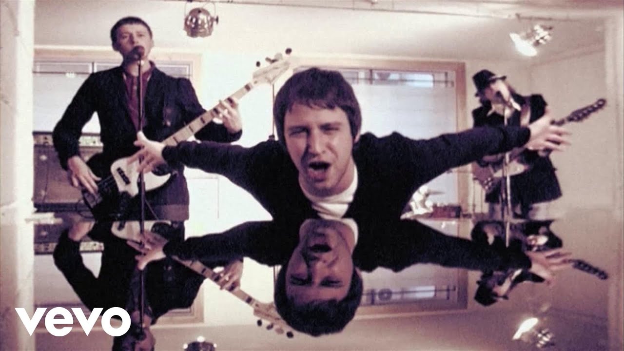 The Rifles - The Rifles - Peace & Quiet (Official HD)