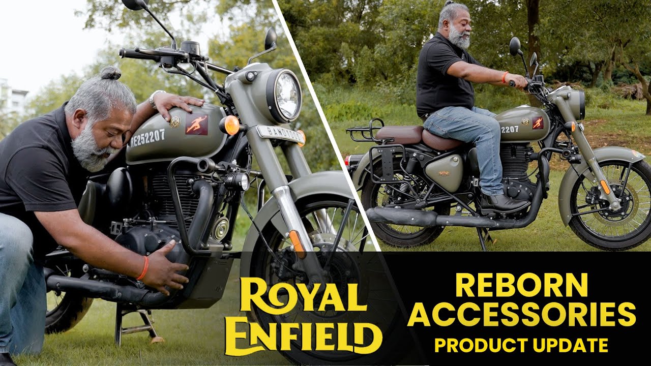 RE Reborn 2022 NEW ACCESSORIES |Bandidos Pitstop