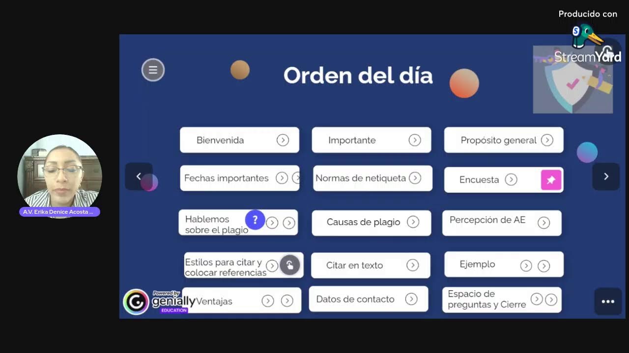 2° Espacio abierto de aprendizaje con tu asesora virtual_G83_Semana 1