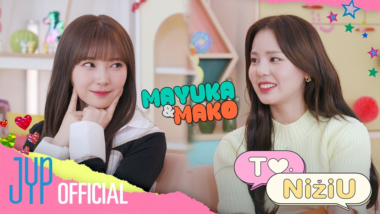 To.NiziU EP16 MAYUKA&MAKO