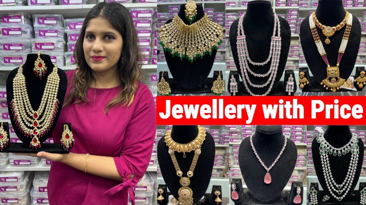 Nitya Jewels : Ad Jewellery/ Kundan/ Finger Ring with Price Barabazar Kolkata