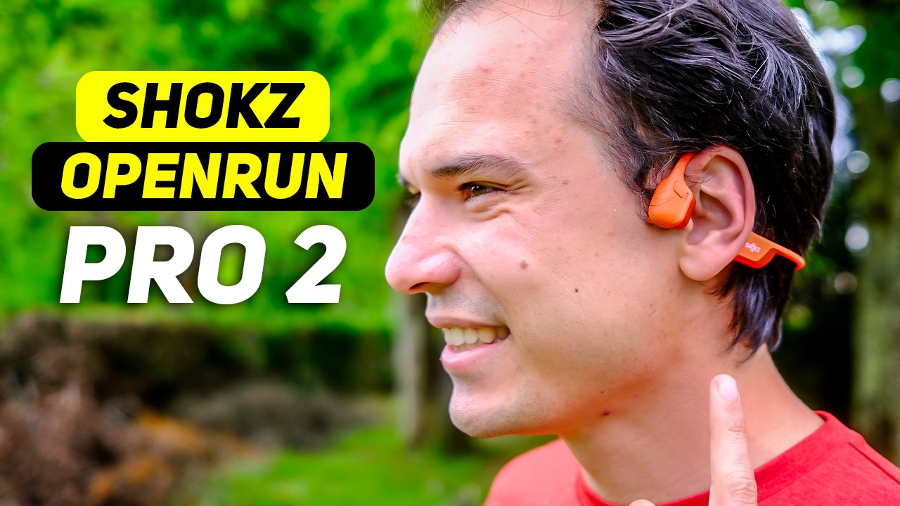 Mon avis apr&egrave;s 100km avec le Shokz Openrun Pro 2 en 1 mois ! Le meilleur pour faire du sport ?