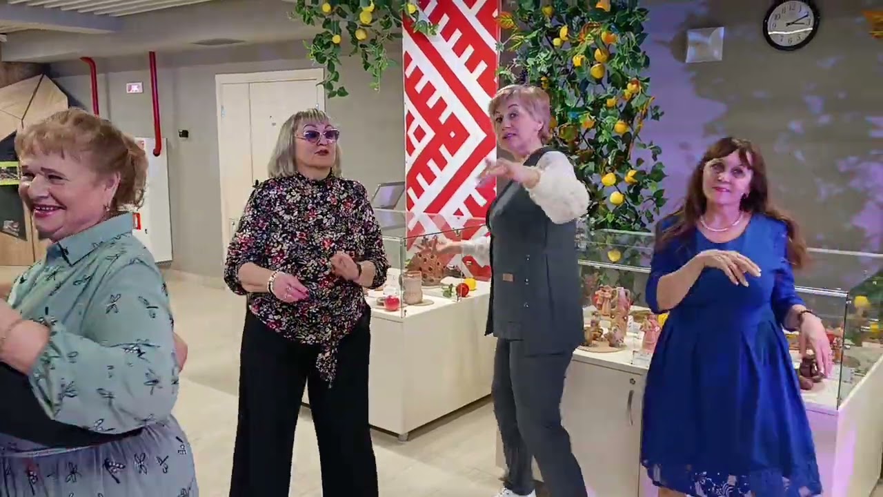 29 ноября. Танцуй, девочка моя... 