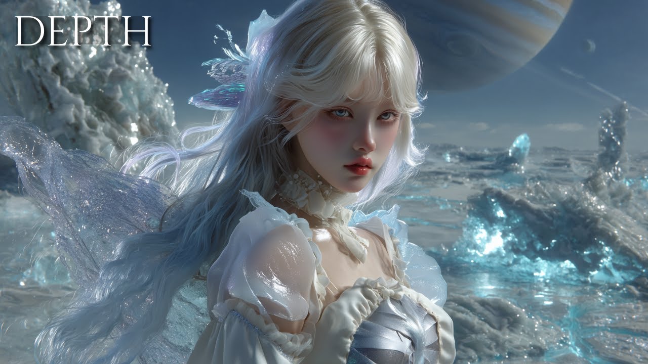 ❤️‍🔥EMOTIONAL CINEMATIC MUSIC | DEPTH – Silence Beneath Europa’s Ice