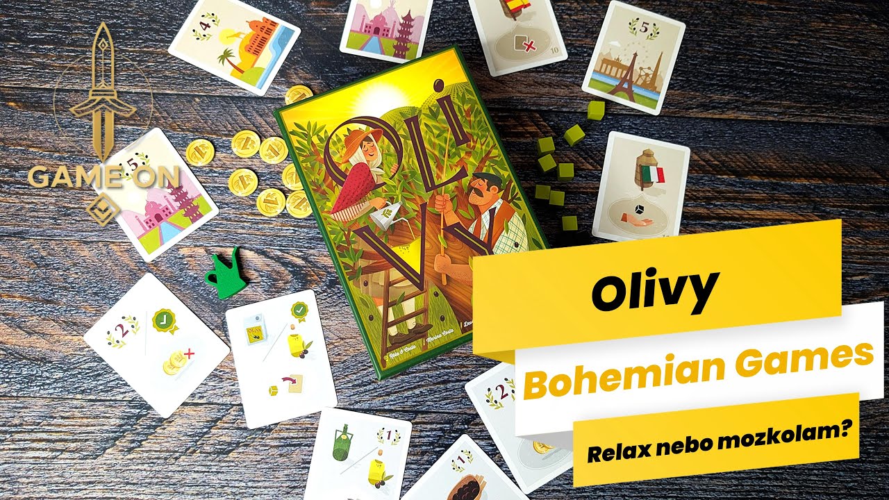 Olivy - oddechov&yacute; filler nebo plnohodnotn&aacute; hra s n&aacute;dechem pokeru?
