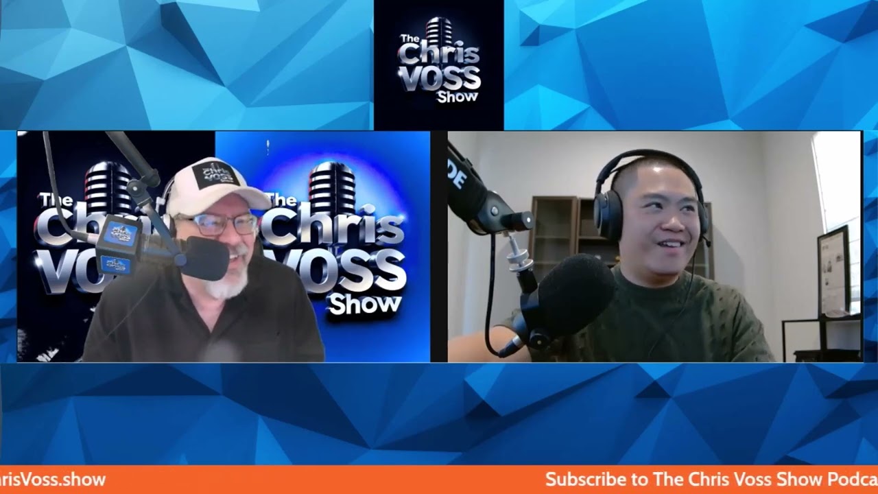 Podcast Chrisa Vossa &ndash; Opanuj handel opcjami: Spostrzeżenia ze społeczności Davida Chau