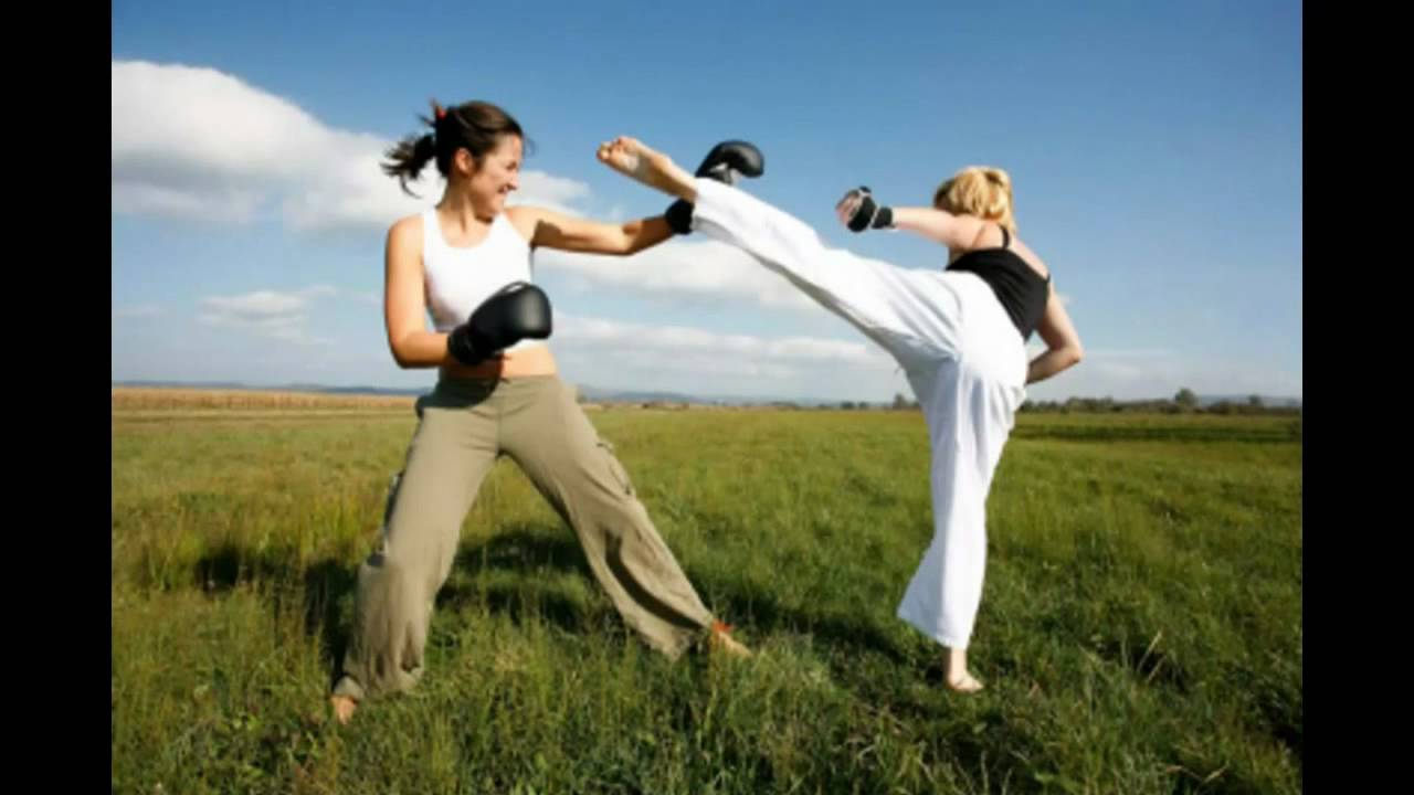 Manchester Martial Arts!