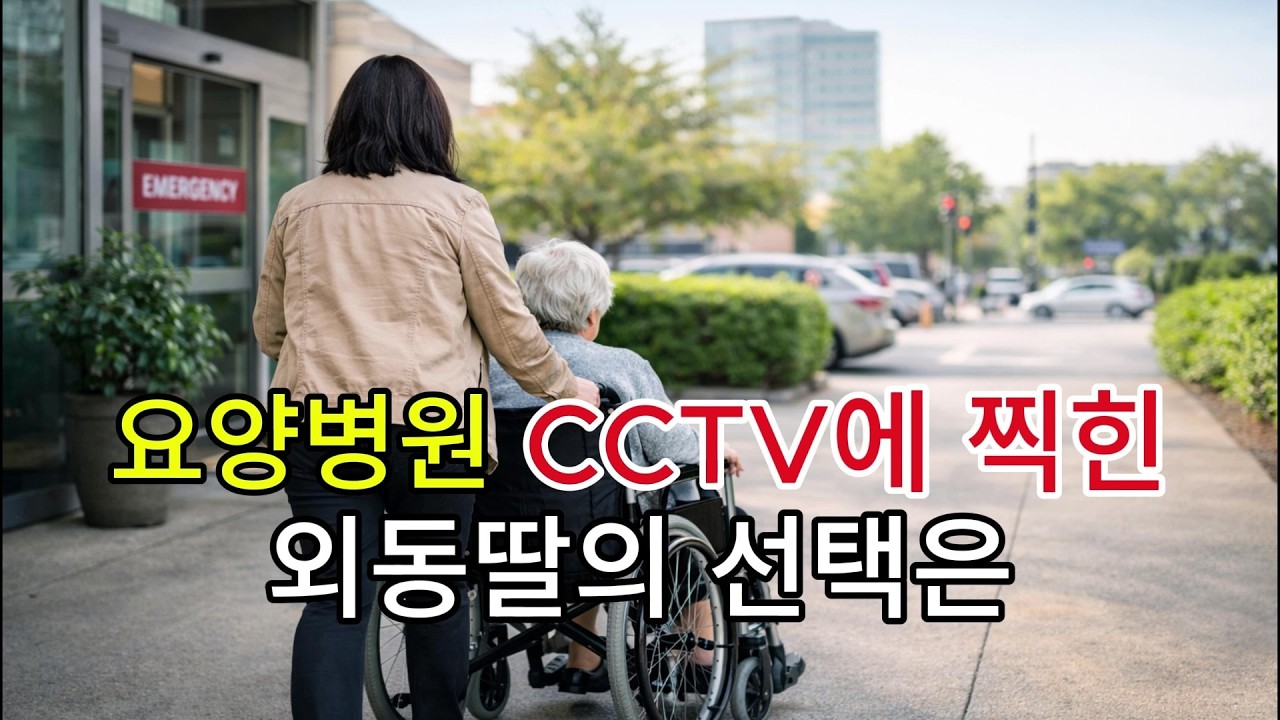 외동딸의 진실은.