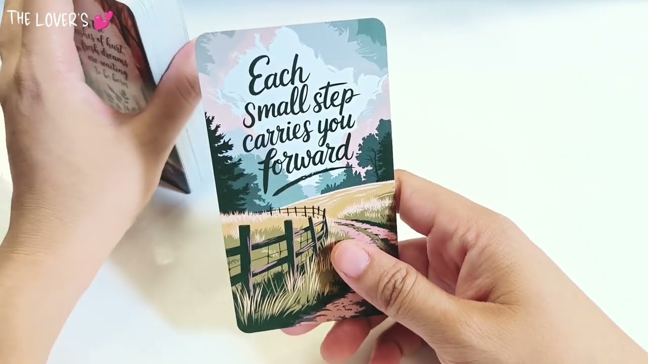 BUMALIK ANG PAG MAMAHAL NYA SAYO NUNG MAKITA KA NYA ULIT. 🥰