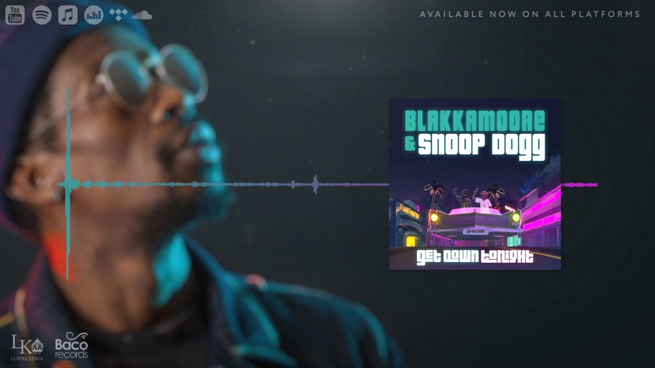 Blakkamoore Feat. Snoop Dogg - Get Down Tonight (Exciter video)