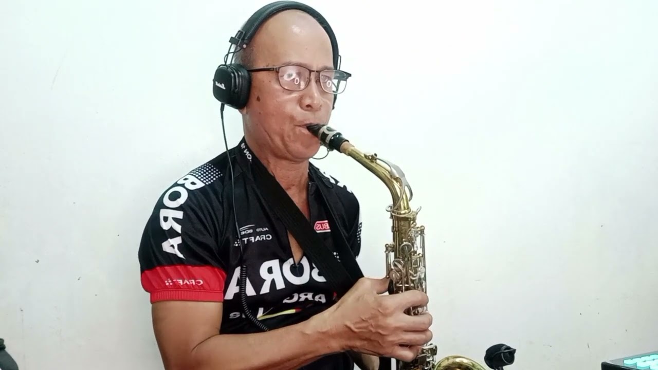 Somewhere In Time ( John Barry ) Saxophone Cover