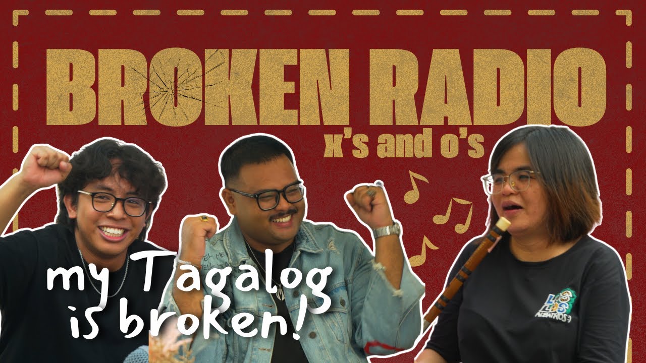 Chinese Flute Meets Pop Vocals and Bilingual Rap? What Could Go Wrong? | Broken Radio Ep 5