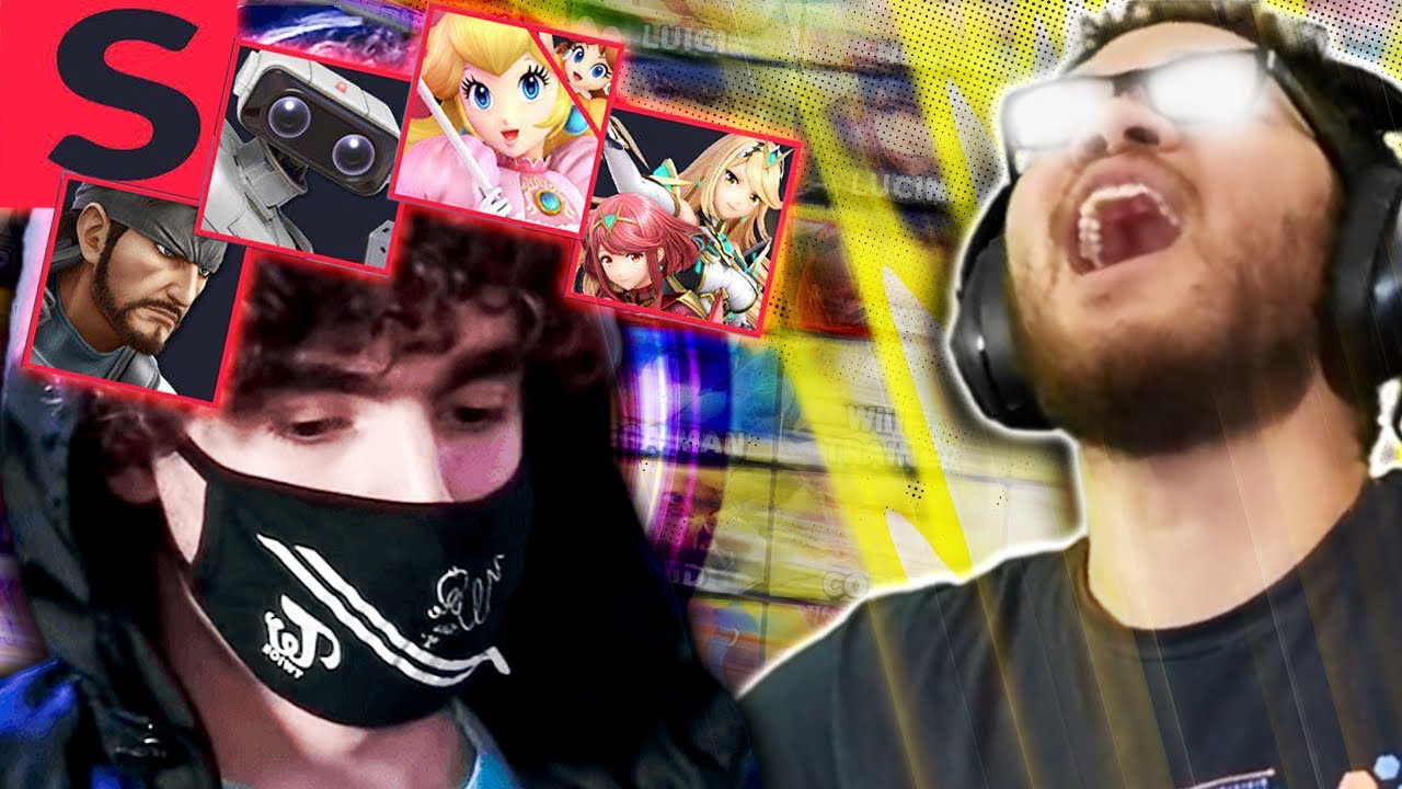Can I Beat this BROKEN Team?! | 10 v 10 Randoms with Sharp!