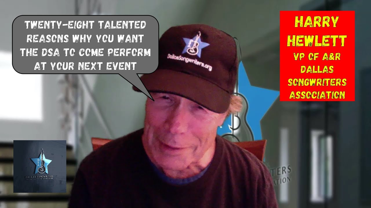 EPK DSA Songwriters 2021