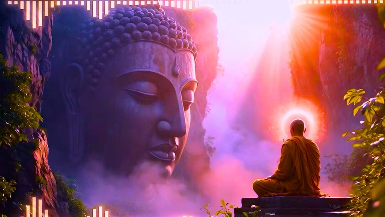 OM MANI PADME HUM: 8 Hours of Powerful Karma Cleansing & Inner Peace!
