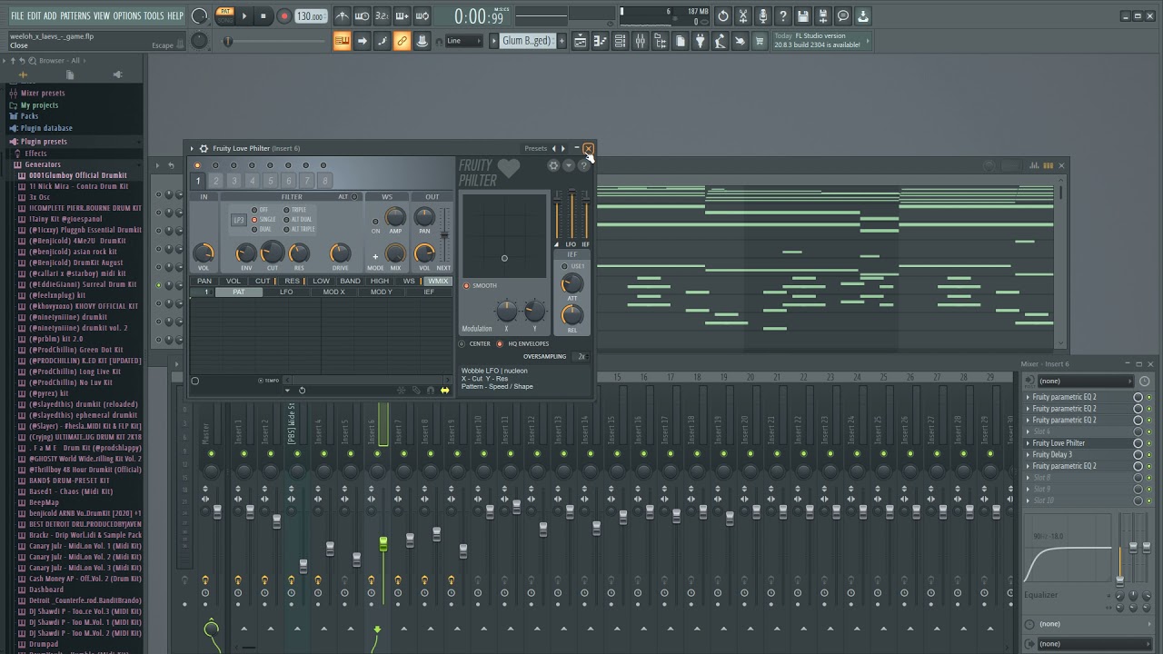 [TUTORIAL] HOW TO MAKE PROPER PLUGGNB/ XANGANG, ORCERY, GOYXRD, 1600J TYPE/ PT. 4