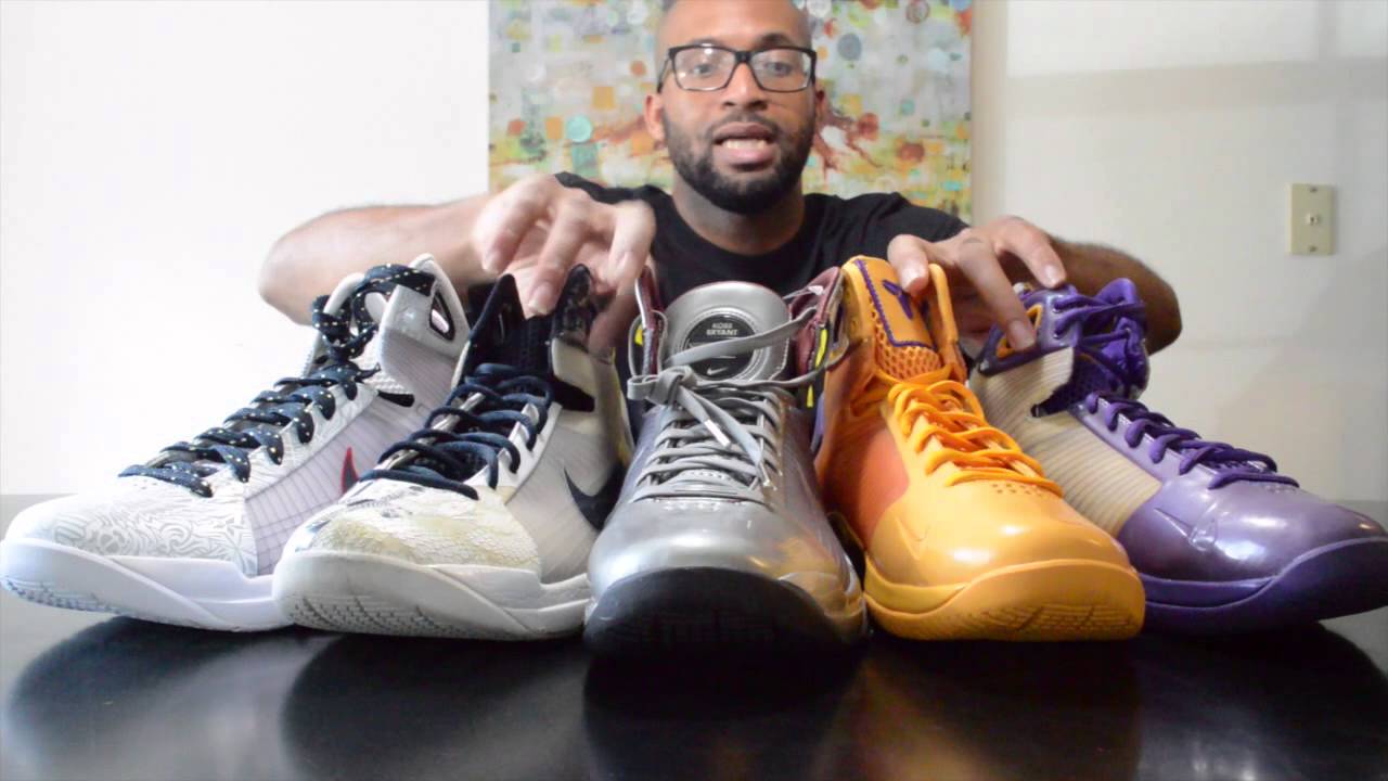Mamba Monday Episode 13, Hyperdunk