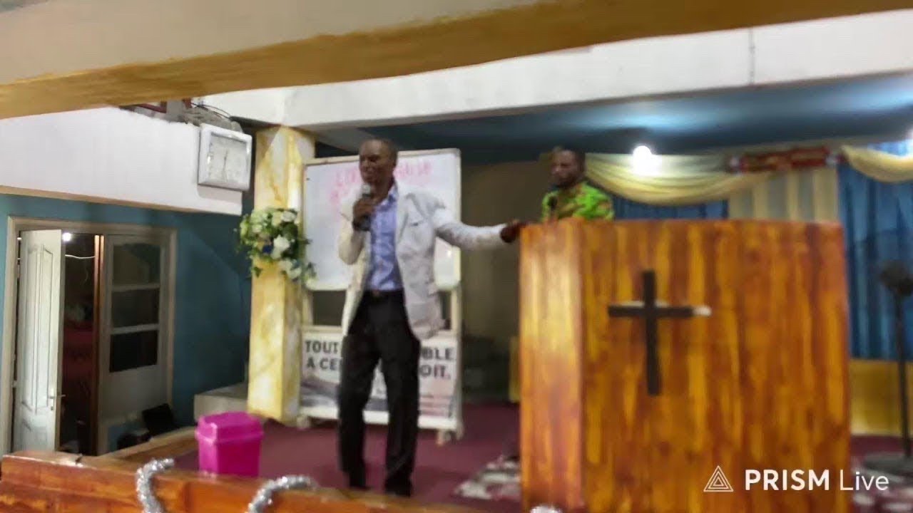 Culte du Dimanche 15.02.2025