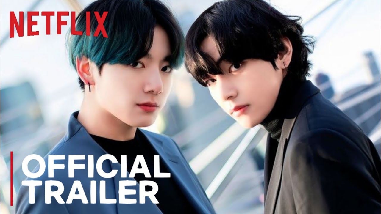 KookTae: Nothing Like You | Official Trailer [HD] Netflix