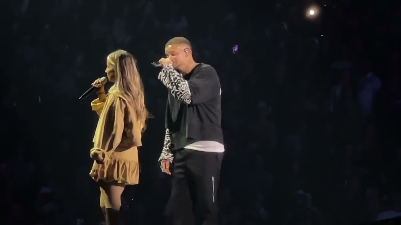 Kane Brown “Thank God” Live at the Bridgestone Arena 2025