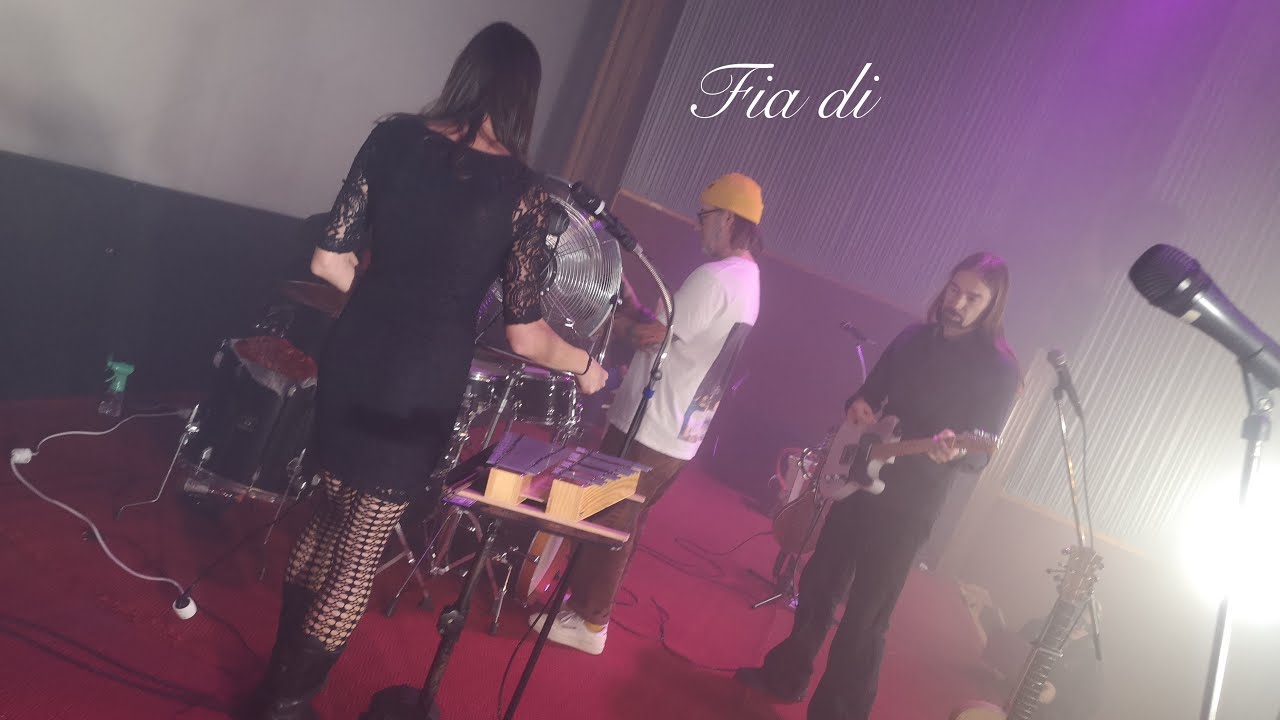 Fia di - Lein&ouml;l