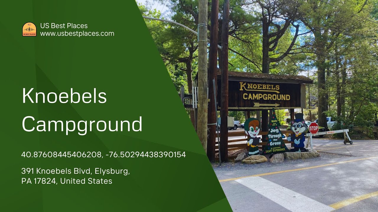 Knoebels Campground Guide | Family-Friendly Camping Next to Knoebels Amusement Resort