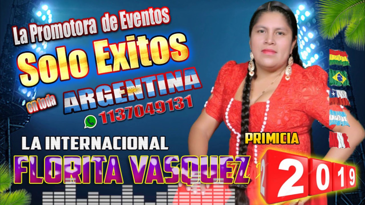 FLORA VASQUEZ 