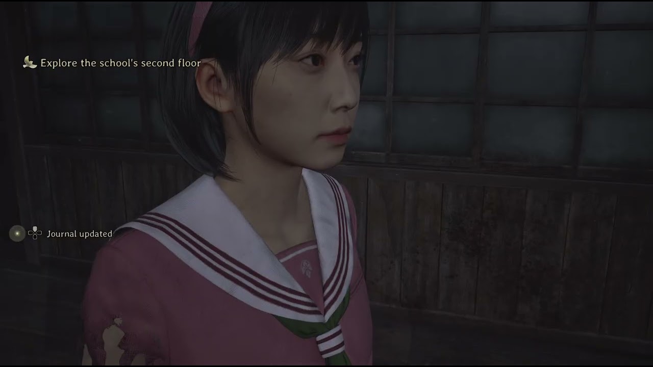 SILENT HILL f path to platinum #13