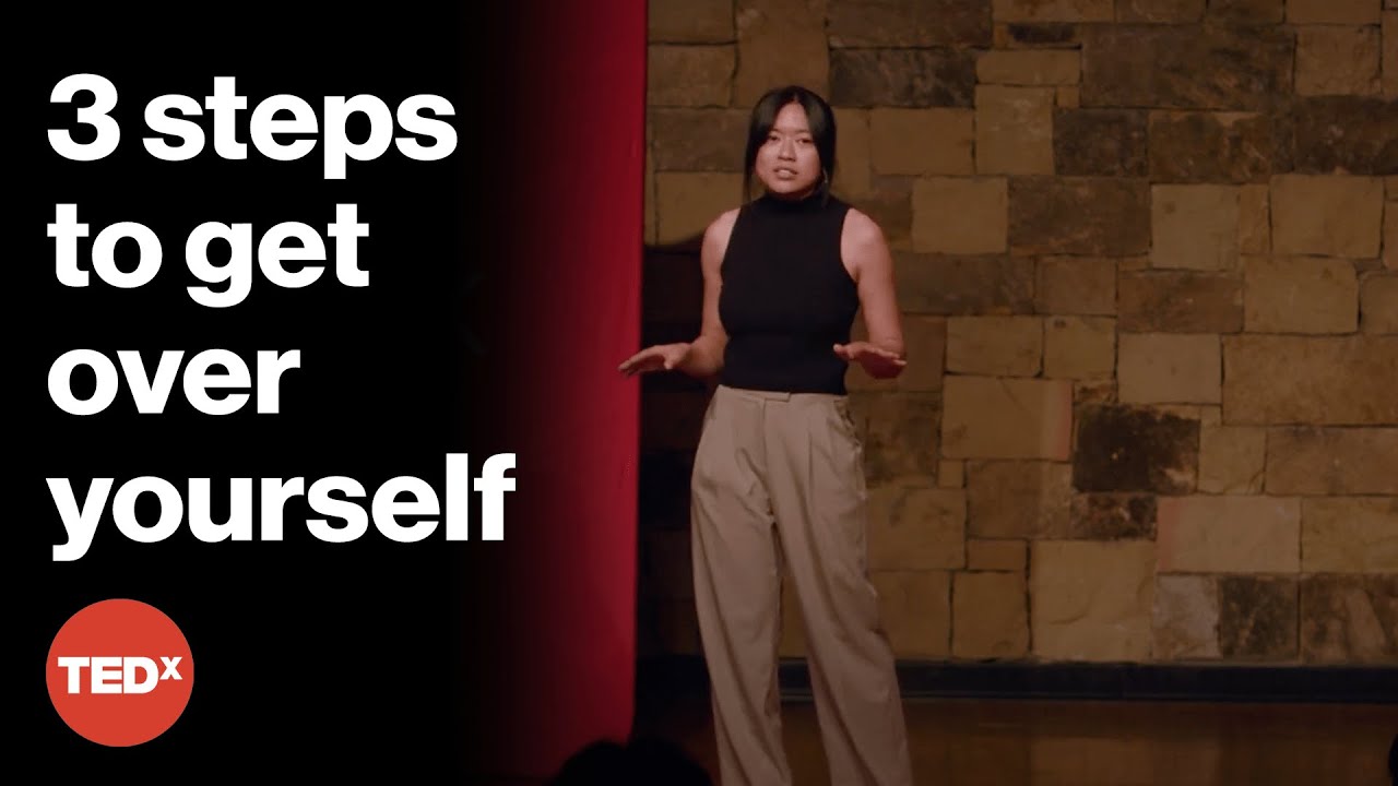 Why we get defensive&mdash;and how to stop | Khailing Neoh | TEDxUnity Park