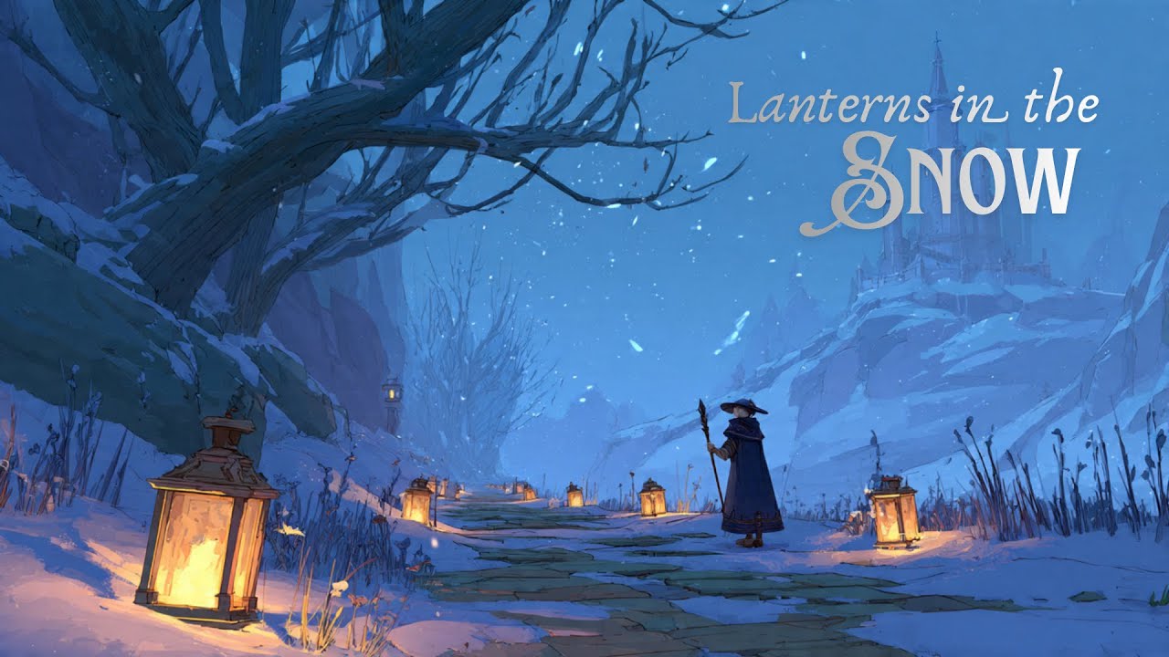 Celtic Medieval Fantasy Music – Deep Focus Instrumental Atmosphere for Long Work Sessions