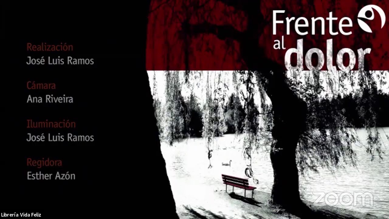 Frente al dolor - Roberto Badenas