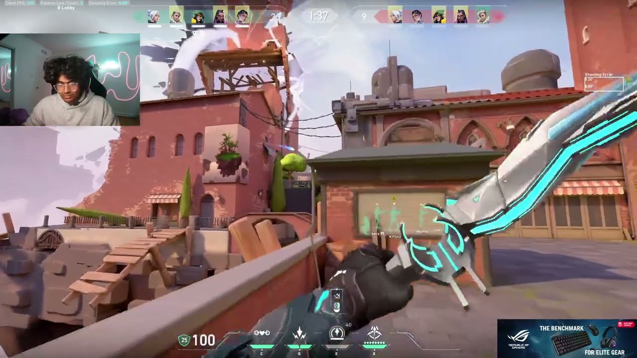mvp! 25+ ELIMS! SEN CURRY SOVA VALORANT RANKED GAMEPLAY [Full Match VOD]