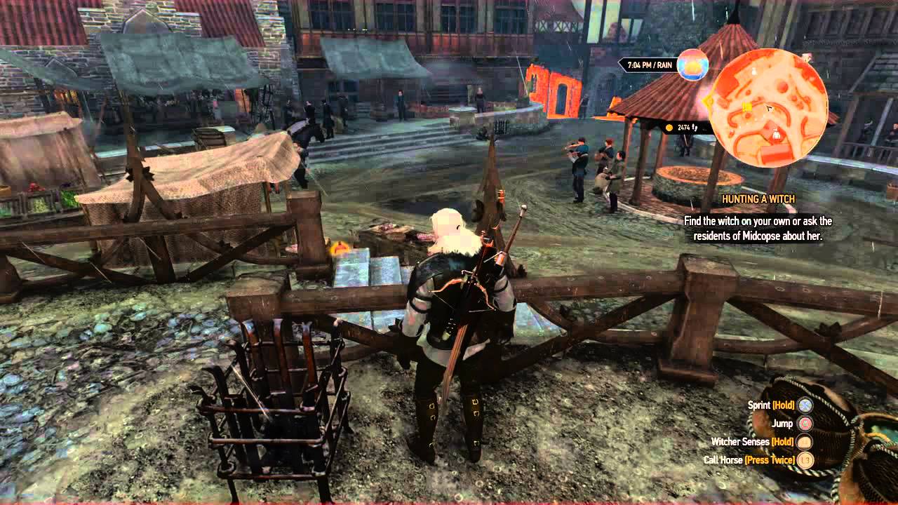 KonaBoda Plays The Witcher 3: Wild Hunt - Part 137