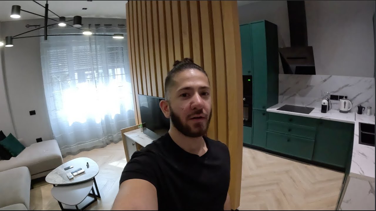 $1,406/month Apartment in Tirana Albania 🇦🇱
