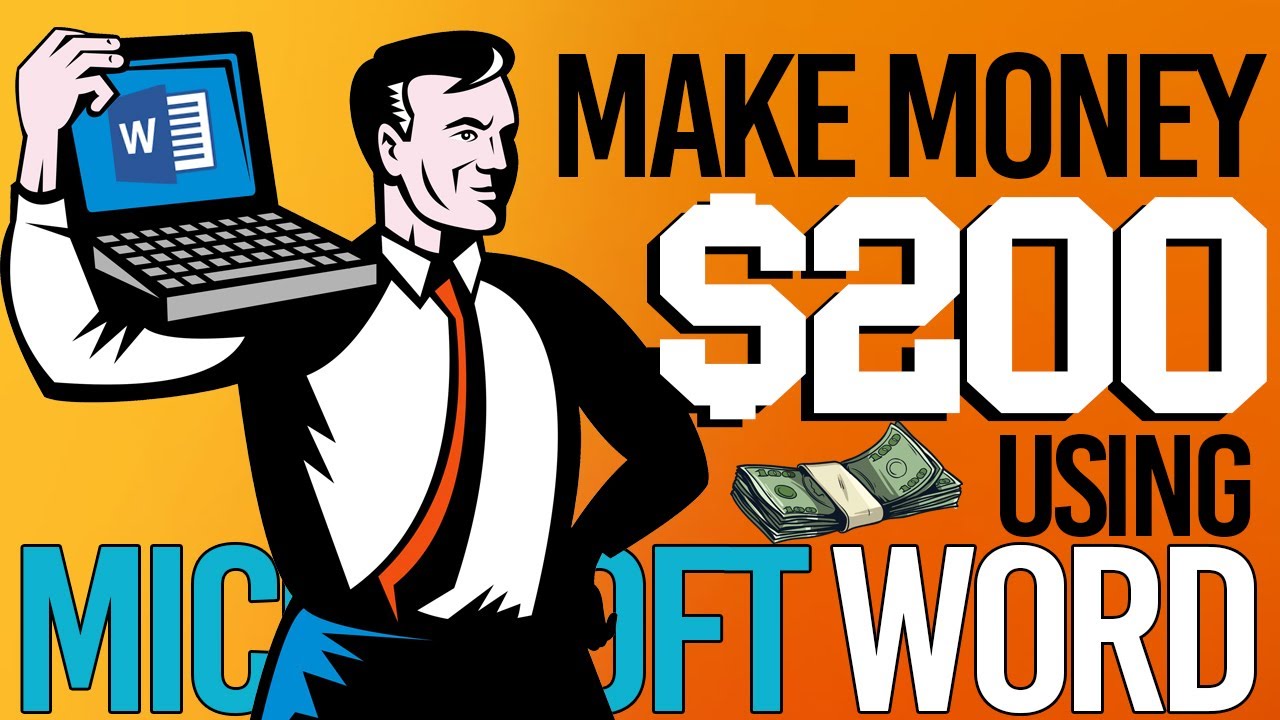 Earn PAYPAL Money! $25 Per Page (Earn Money Online 2024)