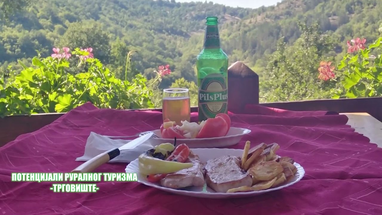 Potencijali ruralnog turizma Trgoviste 2